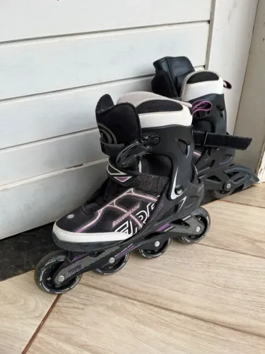 Patins Rollerblade Maxxum 90 Semiprofissional - Original