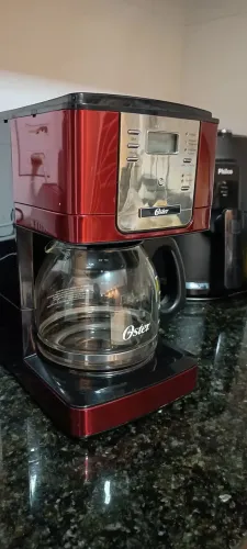Cafeteira Oster Flavor Programável 4401rd
