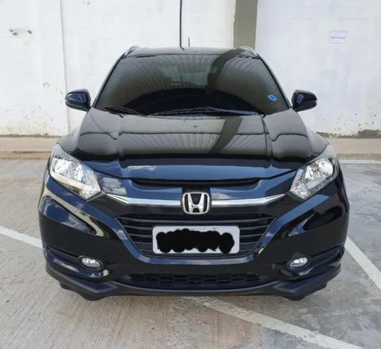 Honda HR-V EXL 1.8 Flexone 16V 5P Aut. 2018