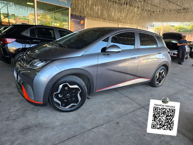 BYD Dolphin EV (Elétrico) 2024