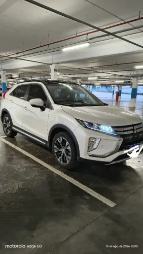 Mitsubishi Eclipse Cross HPE-S 1.5 16V 165cv Aut. 2019