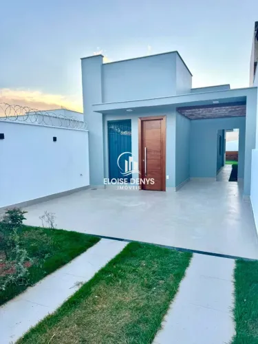 Casa Geminada à Venda em Lagoa Santa 2 Quartos Suíte SPA R$ 490 Mil