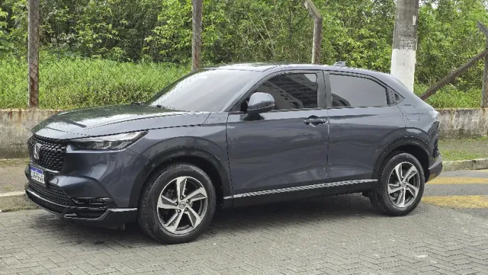 Honda HR-V Touring 1.5 TB 16V 5P Aut. 2025