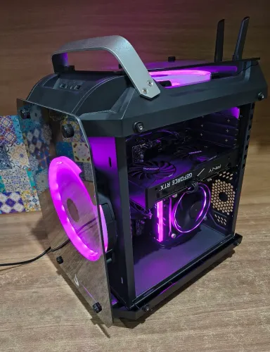PC Gamer DDR5 - RTX 5060