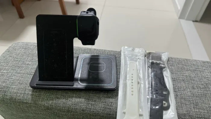 Apple Watch SE 2ª Geração - 44mm