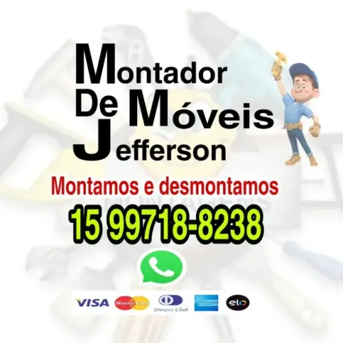 Montador de móveis 