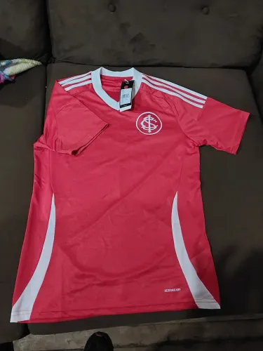 Camisa oficial internacional (nova)