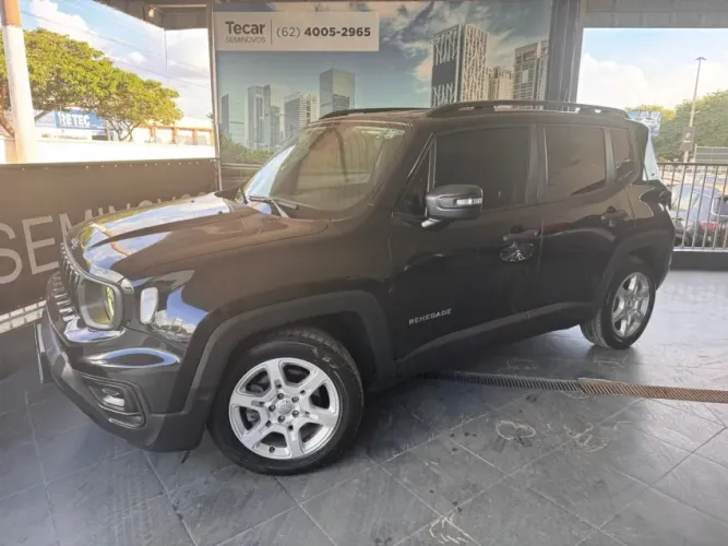 Jeep Renegade Sport T270 1.3 TB 4X2 Flex Aut. 2022