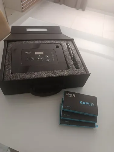 Dermografo Haut PL3 novíssimo 