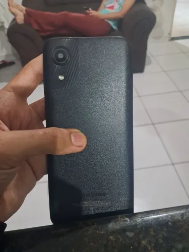 Sansung galáxia ao3 core por 450$