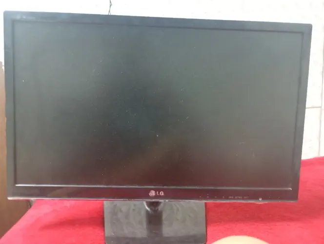 Vendo monitor hdmi lg