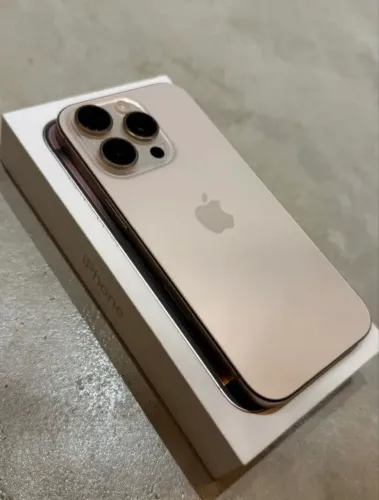 IPhone 16 Pro 256 88% impecável