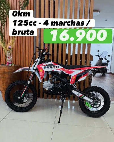 Ducati Cross -  MXF