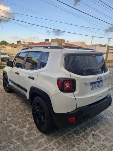 Jeep Renegade Sport 1.8 4X2 Flex 16V Aut. 2019