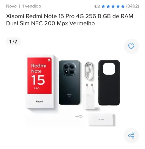 Redmi Note15 Pro 4G