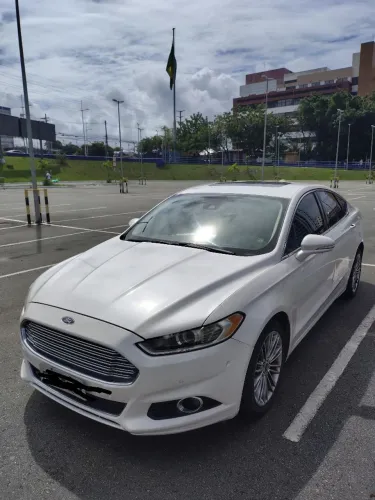 Ford Fusion Titanium 2.0 Gtdi Eco. AWD Aut. 2013