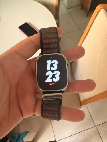 Apple Watch Ultra