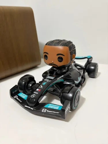 Funko Lewis Hamilton