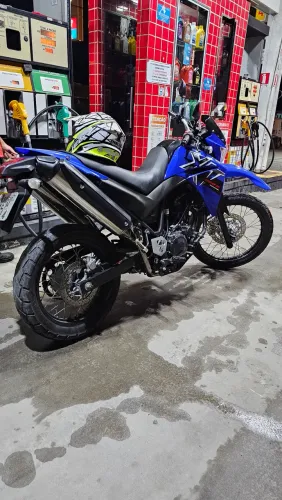 Xt 660r
