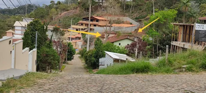 Excelente Terreno nas Braunes