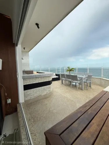 Cobertura em Praia Campista -  Macaé
