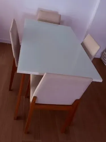 Mesa 4 lugares