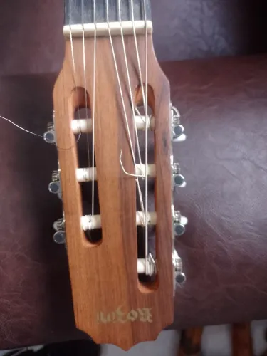 Violão Rozini 7 cordas