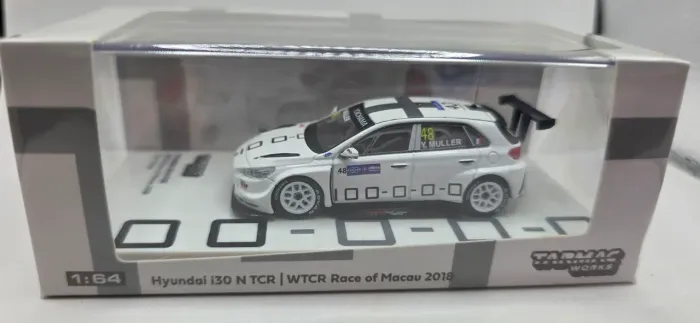 Tarmac i30 N TCR / WTCR Race of Macau 2018