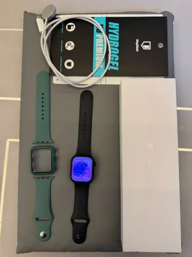 VENDO Apple Watch Series 11 | 42 mm | Black