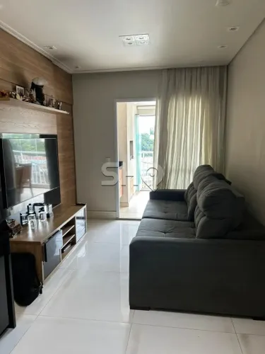 Apartamento à venda na Parada Inglesa com 2 dormitórios 1 suíte 1 vaga