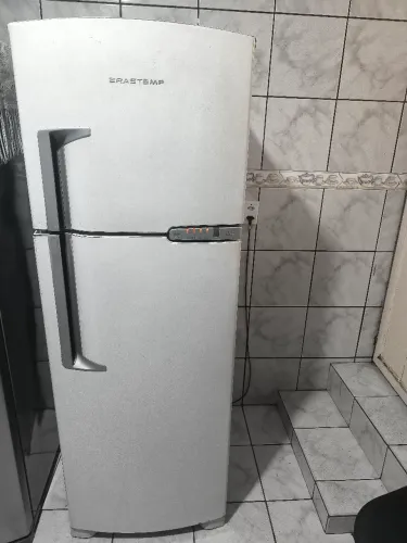Geladeira Brastemp 