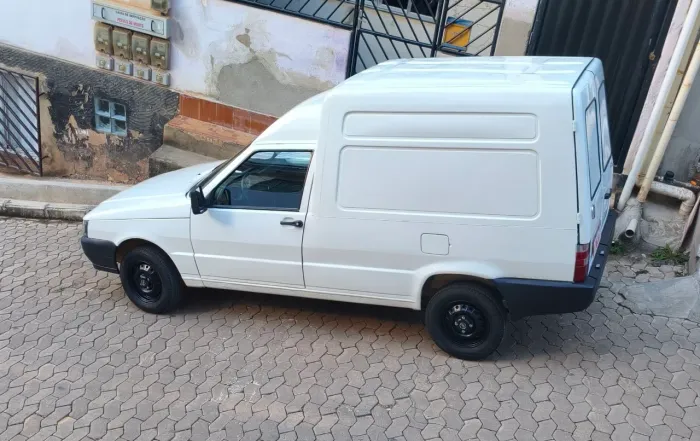 Fiat Fiorino Furg.1.5/1.3/1.3 Fire/1.3 F.flex 2011