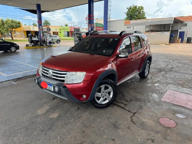 Renault Duster Dynamique 1.6 Hi-flex 16V Mec. 2013