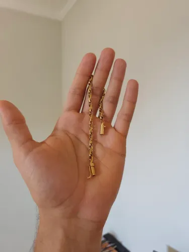 Pulseira de ouro