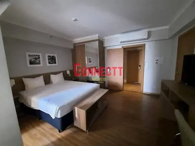 Flat com 1 dormitório à venda, 27 m² por R$ 270.000,00 - Jardim Califórnia - Ribeirão Pret