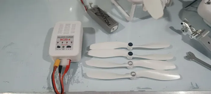 Dji Phantom 4 