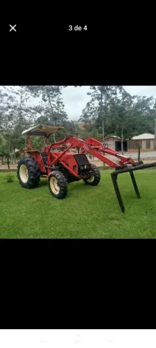 Trator yanmar