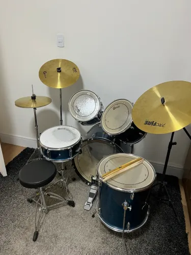 Bateria completa Valor R$:2,149