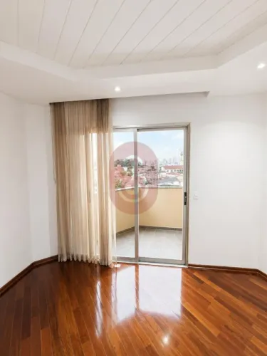 Apartamento 3 dormitórios, 1 suíte , 2 vagas na Àgua Rasa