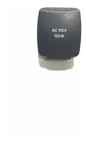 Tomada 12v Console Tras Ford Edge 2016 B6884