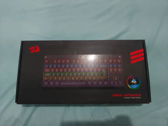 Teclados mecânicos