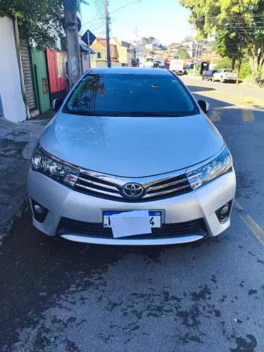 Toyota Corolla XEI 2.0 Flex 16V Aut. 2017