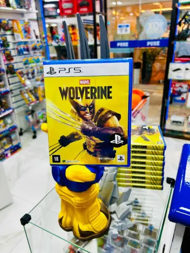 Wolverine PS5 Novo 10x sem juros