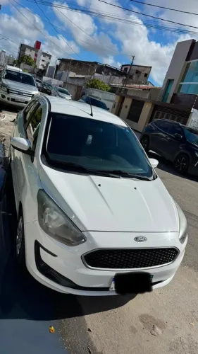 Ford KA 1.0 Se/se Plus Tivct Flex 5P 2020