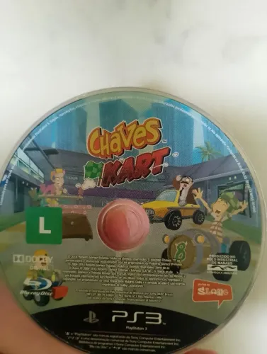 Chaves kart