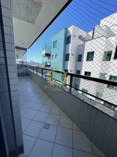 Cobertura Duplex para Locação com 4 Quartos (2 Suítes) e Varanda Gourmet Algodoal, Cabo F