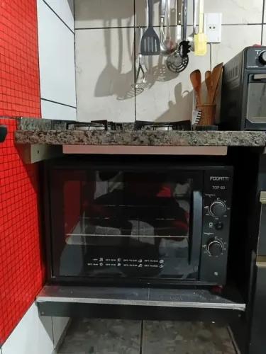 Forno elétrico 60L