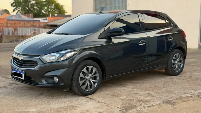 Chevrolet Onix Hatch Advantage 1.4 8V Flex Aut. 4P 2019