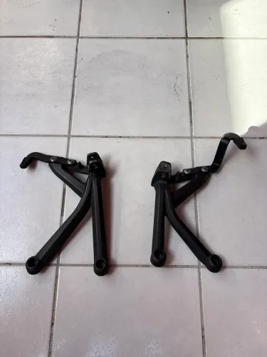 Bacalhau Traseiro Triumph Tiger 1200 (2014-2018)