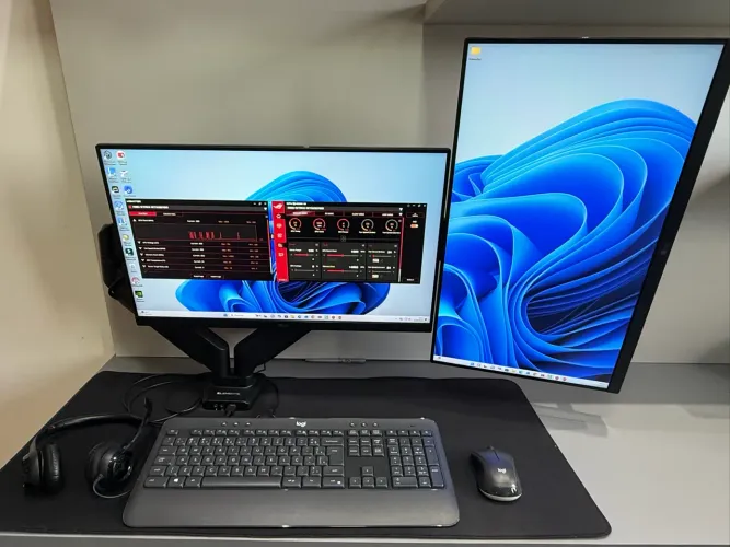 Computador Completo PC Gamer / Edição Vídeo
